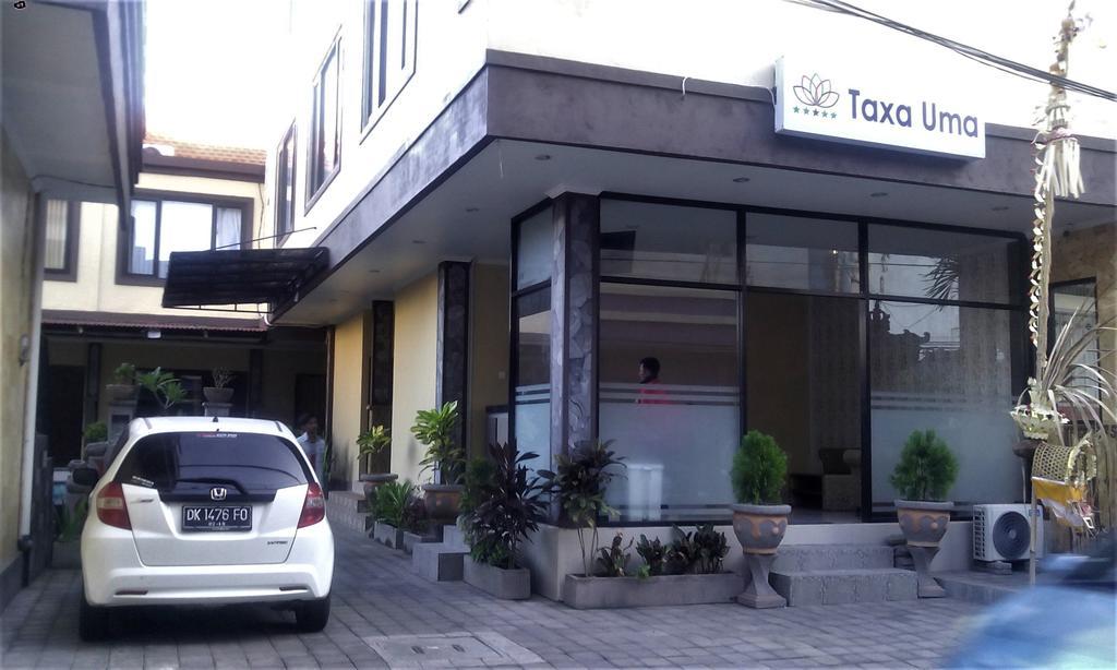 Hotel Taxa Uma Kuta Lombok Exteriér fotografie